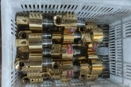 H型壓延機旋轉接頭應用案例